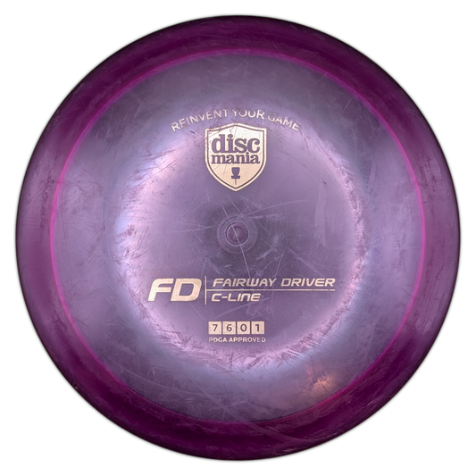 Discmania C-Line FD