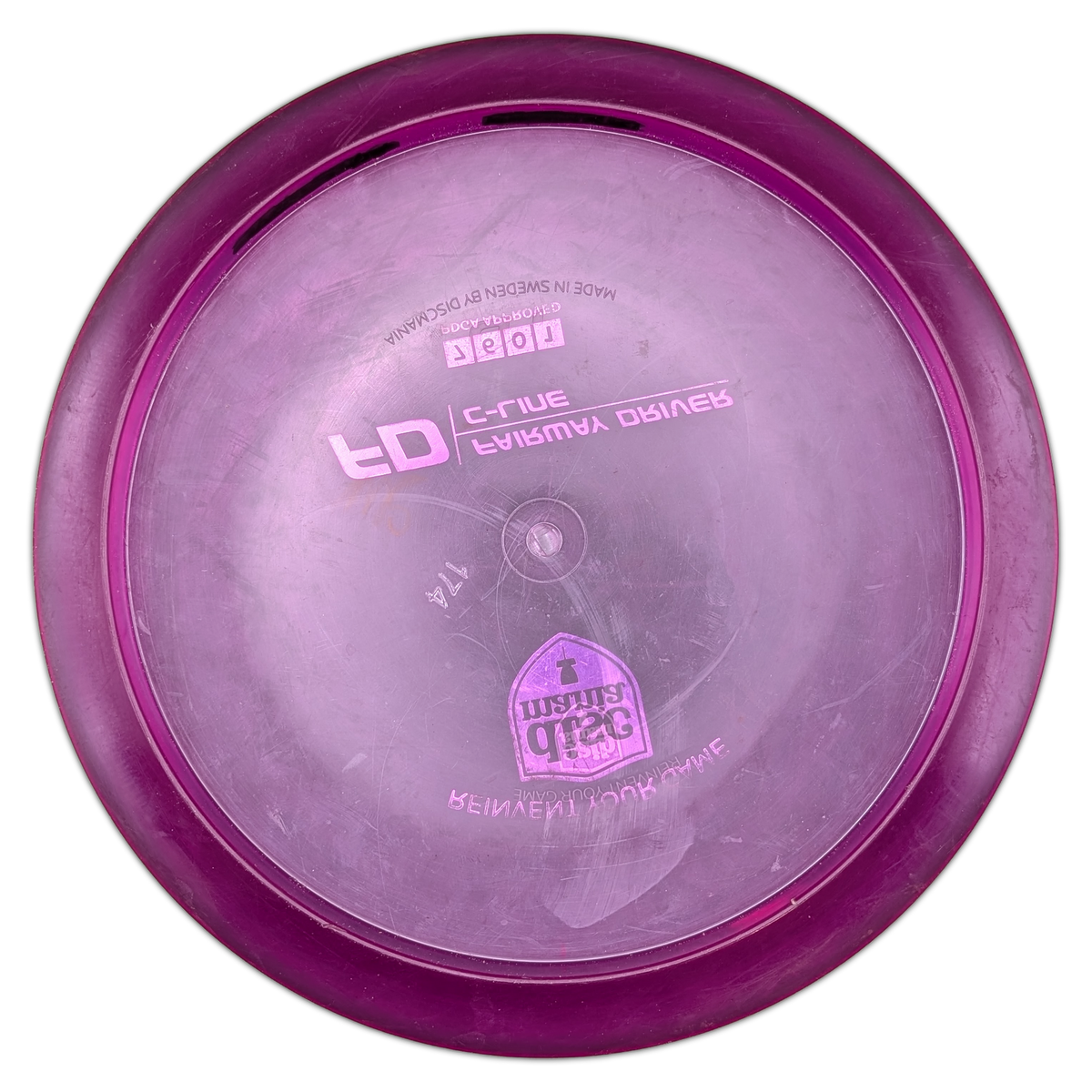 Discmania C-Line FD