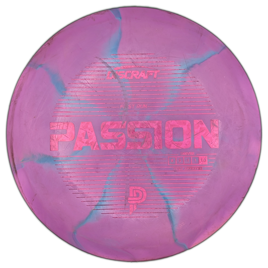 Discraft ESP Swirl Passion Paige Pierce First Run