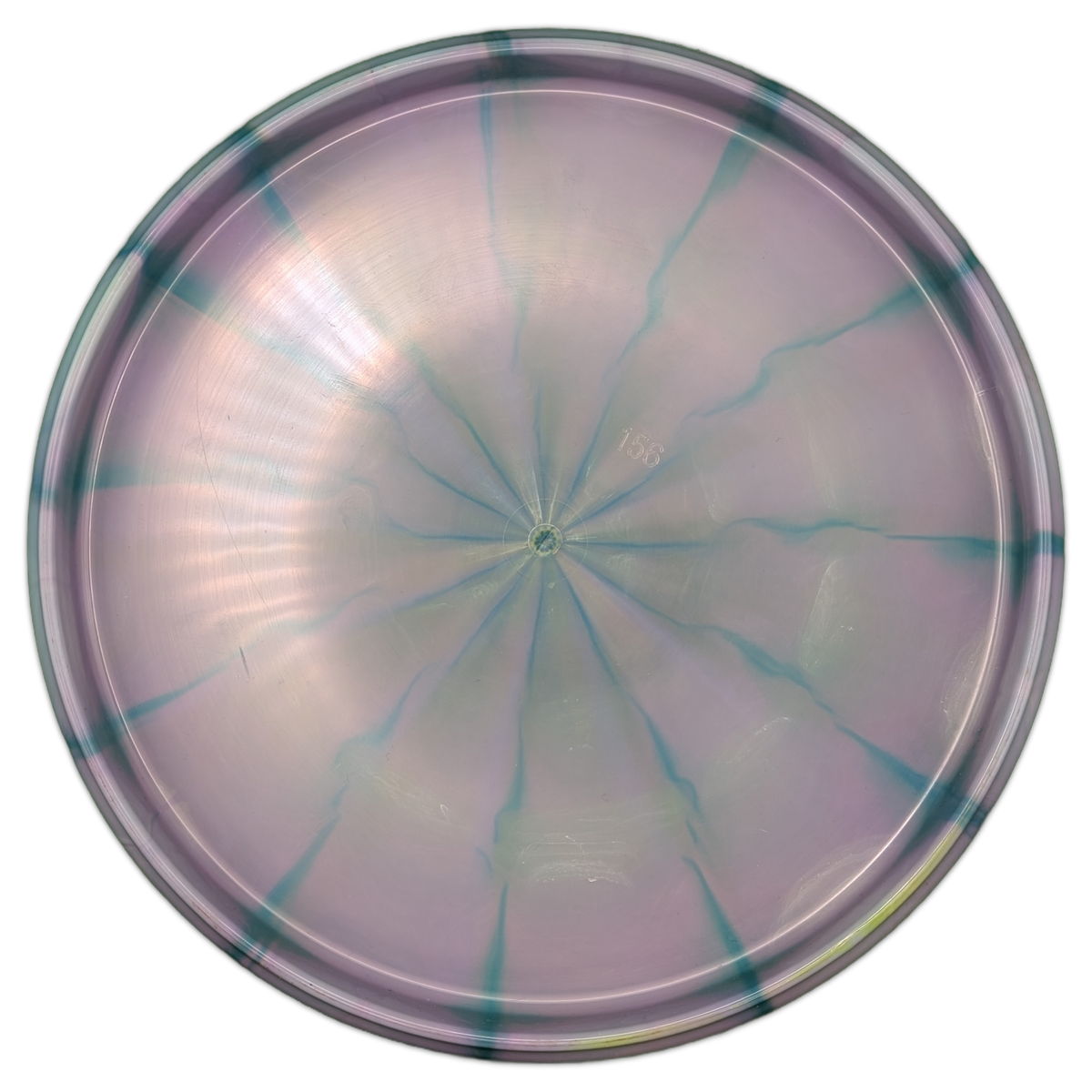 Discmania Lux Vapor Spore Cloud Stone Prototype