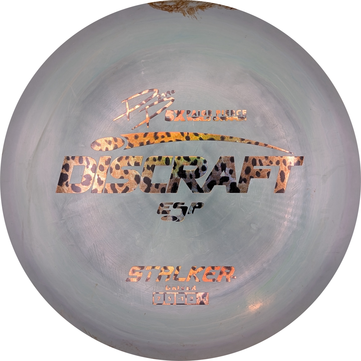 Discraft ESP Stalker Paige Pierce Signature Series
