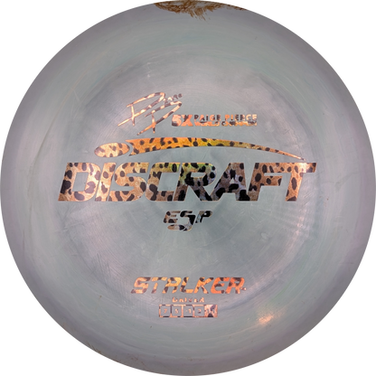 Discraft ESP Stalker Paige Pierce Signature Series