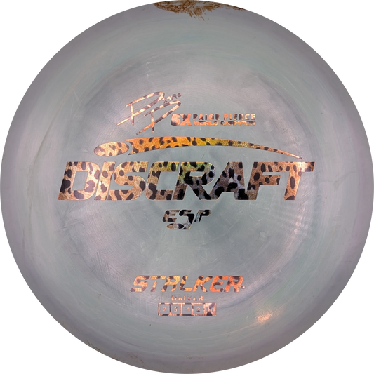 Discraft ESP Stalker Paige Pierce Signature Series
