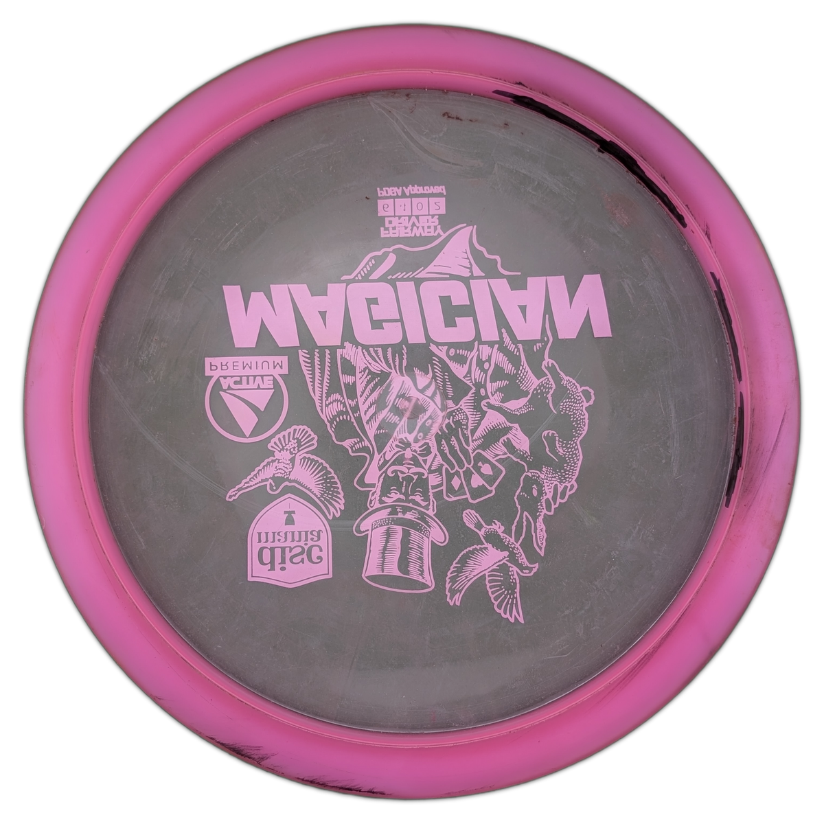 Discmania Active Premium Magician
