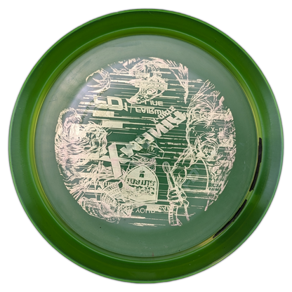 Discmania C-Line FD1 X-Out