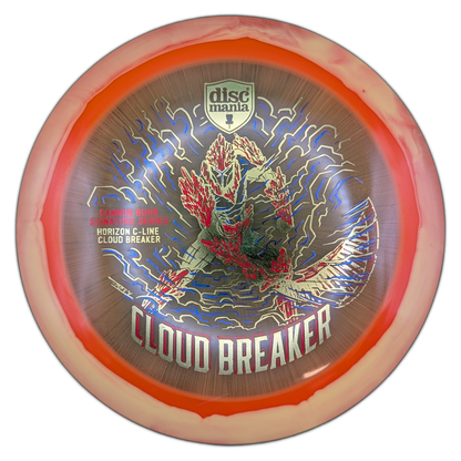 Discmania Horizon C-Line Cloud Breaker Gannon Buhr Signature Series