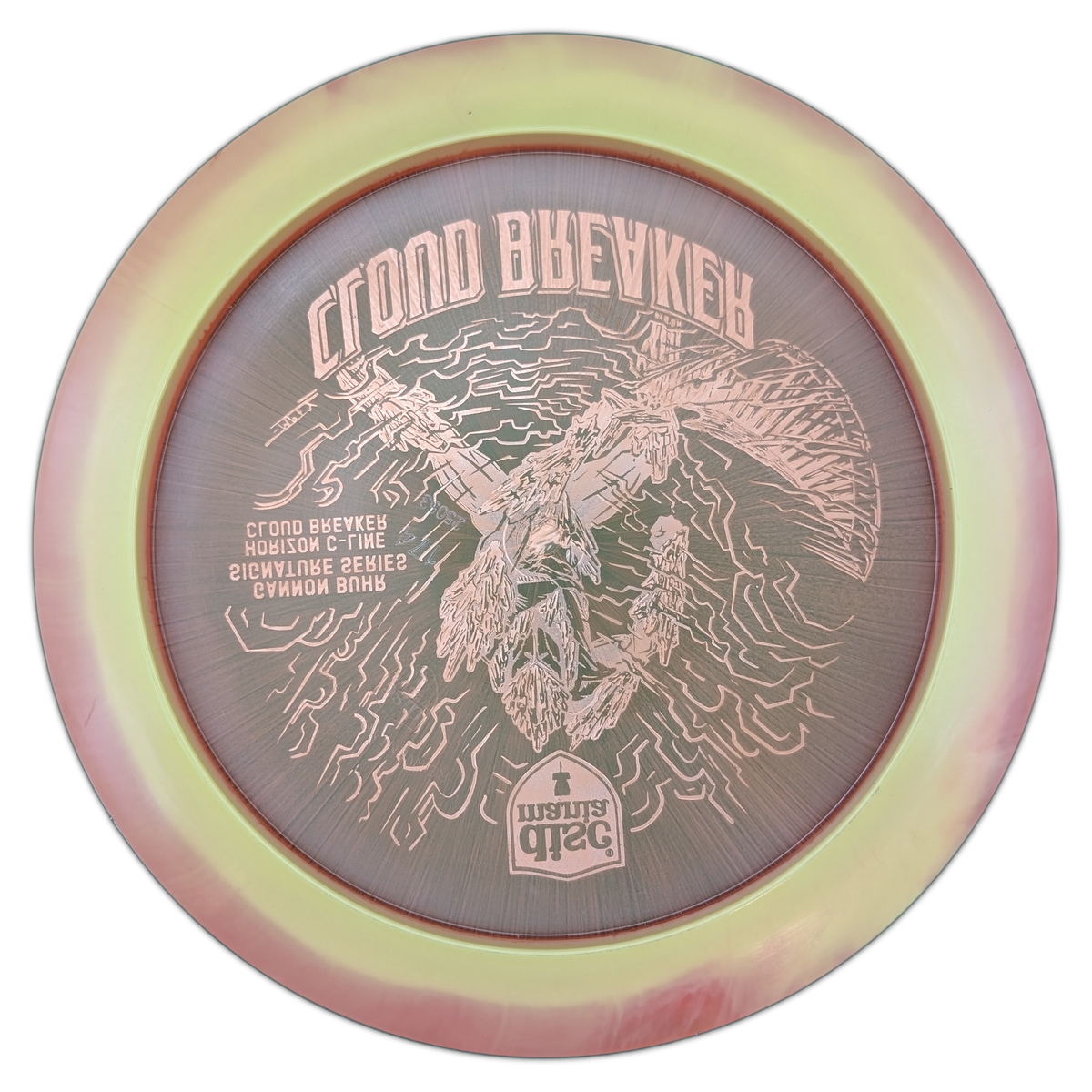 Discmania Horizon C-Line Cloud Breaker Gannon Buhr Signature Series