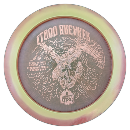 Discmania Horizon C-Line Cloud Breaker Gannon Buhr Signature Series