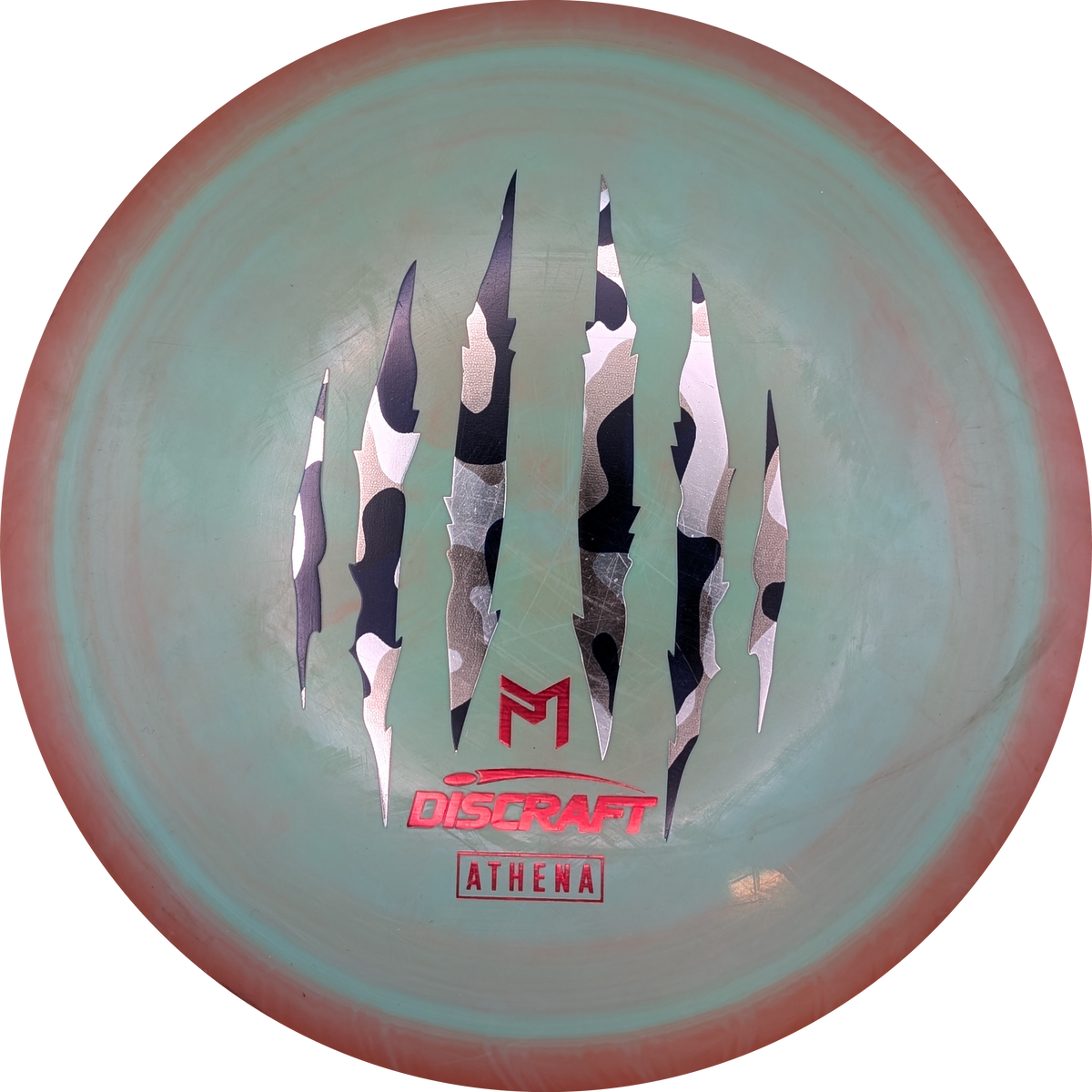 Discraft ESP Athena Paul McBeth 6X Claw