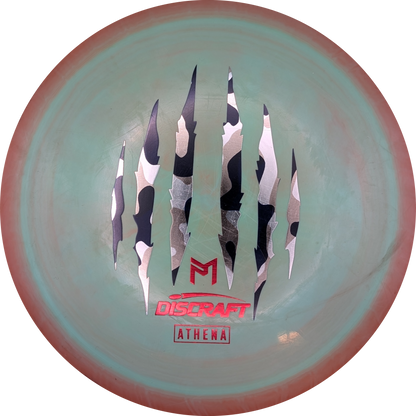 Discraft ESP Athena Paul McBeth 6X Claw