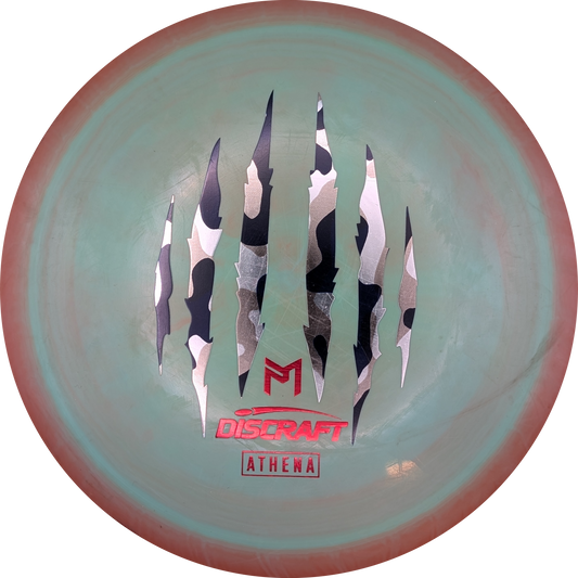 Discraft ESP Athena Paul McBeth 6X Claw