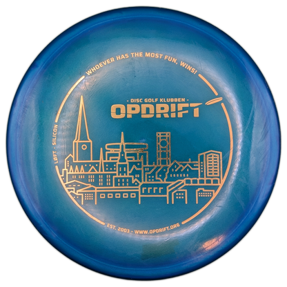 Løft Silicon Opdrift