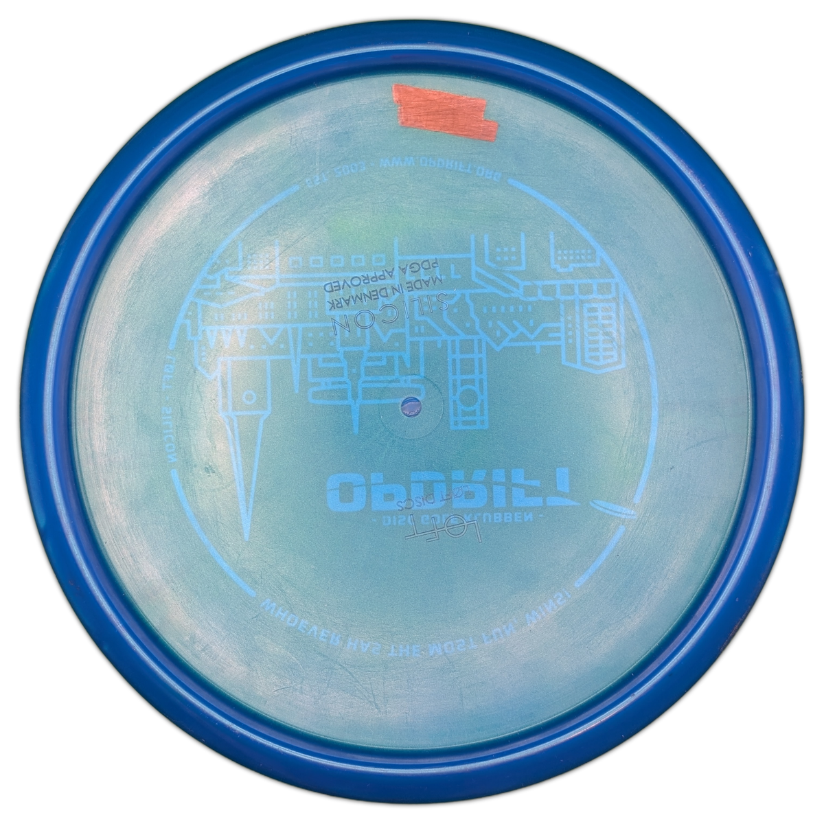 Løft Silicon Opdrift