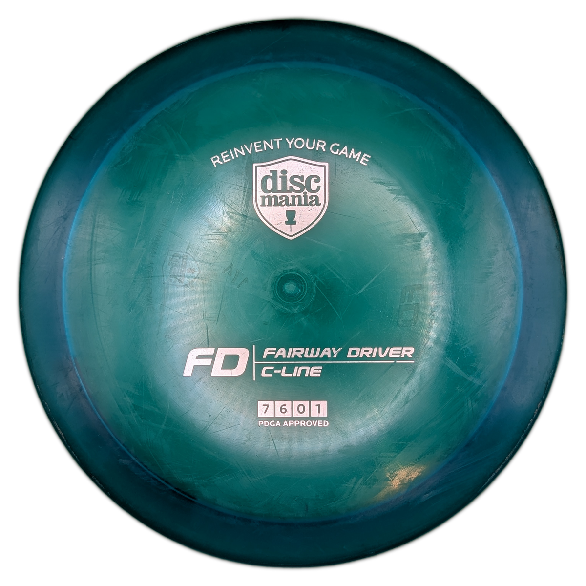 Discmania C-Line FD