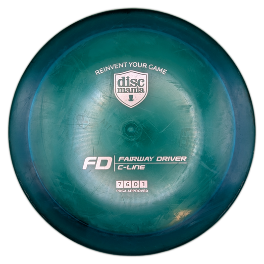 Discmania C-Line FD