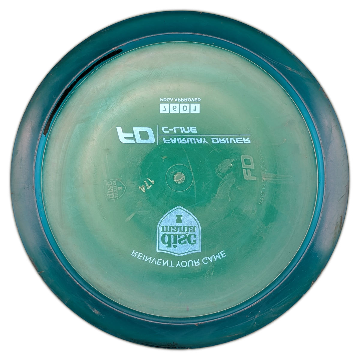 Discmania C-Line FD
