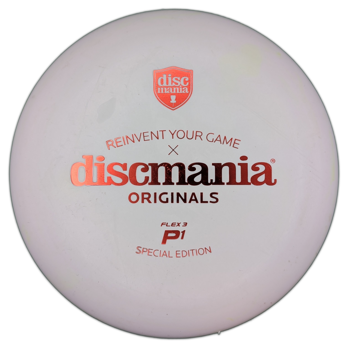 Discmania D-Line Flex 3 P1 Special Edition