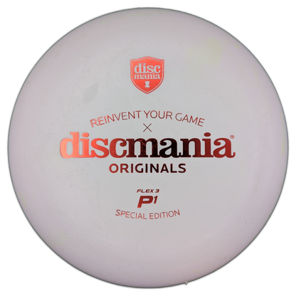 Discmania D-Line Flex 3 P1 Special Edition