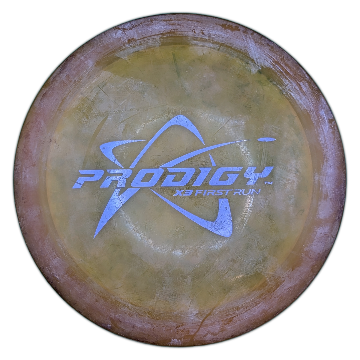 Prodigy X3 First Run