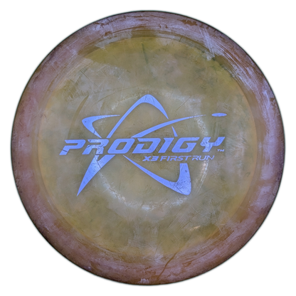 Prodigy X3 First Run