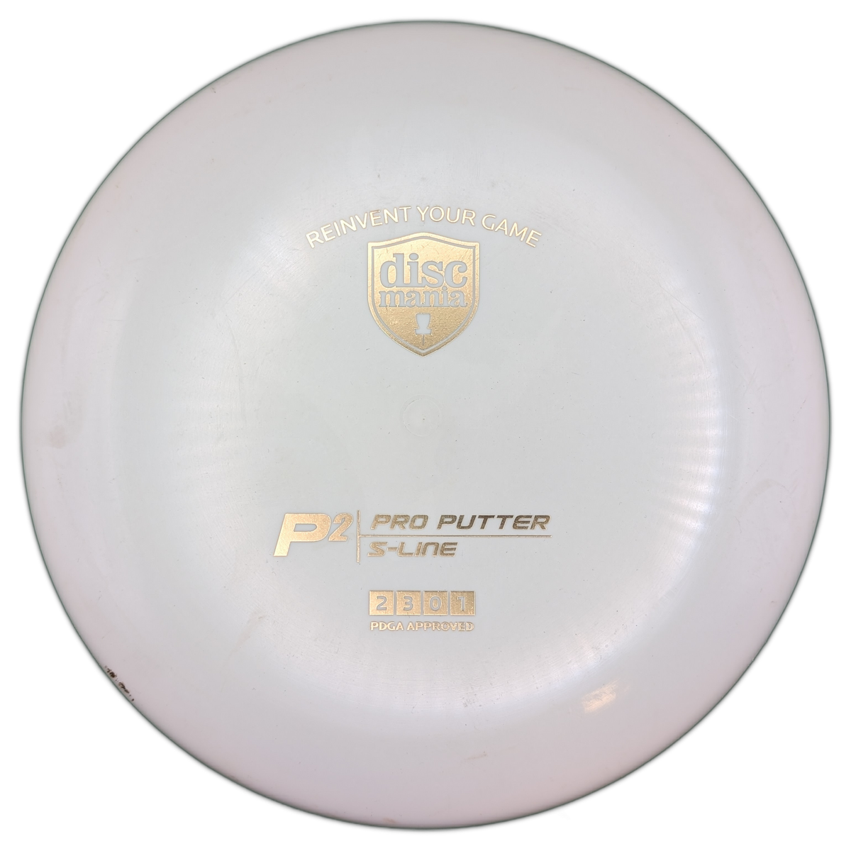 Discmania S-Line P2