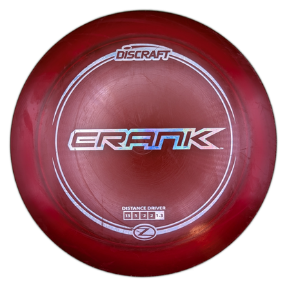 Discraft Z Crank