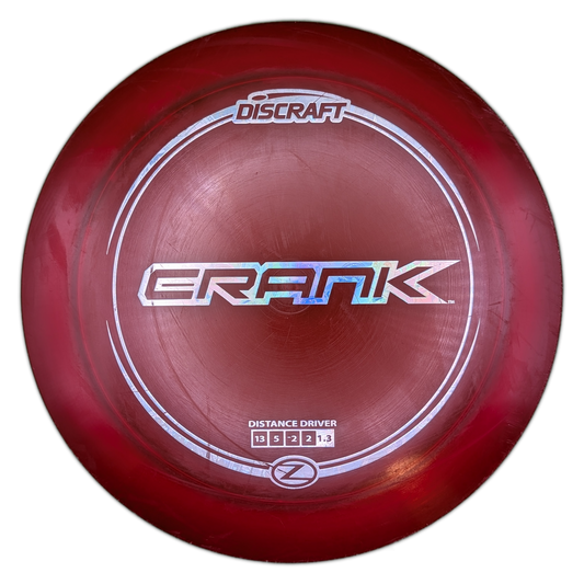 Discraft Z Crank