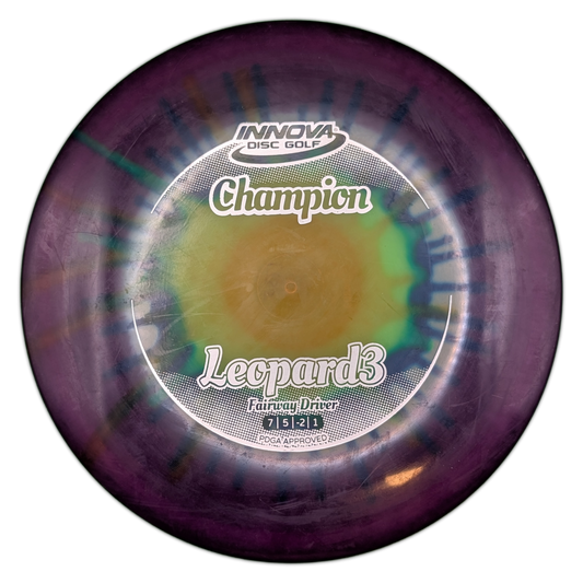 Innova Champion I-Dye Leopard3