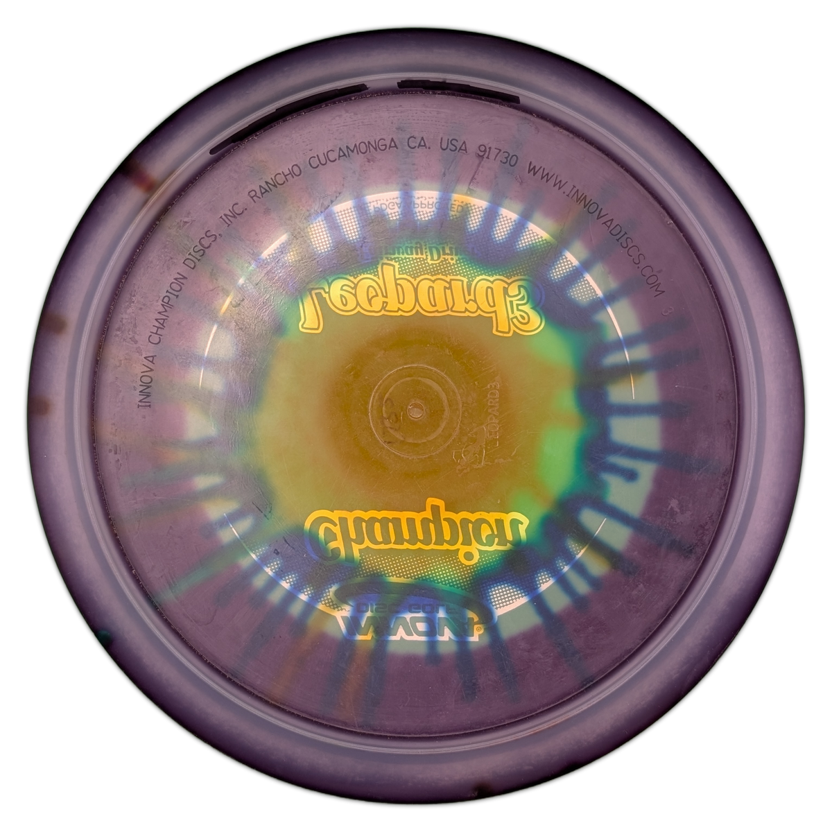 Innova Champion I-Dye Leopard3