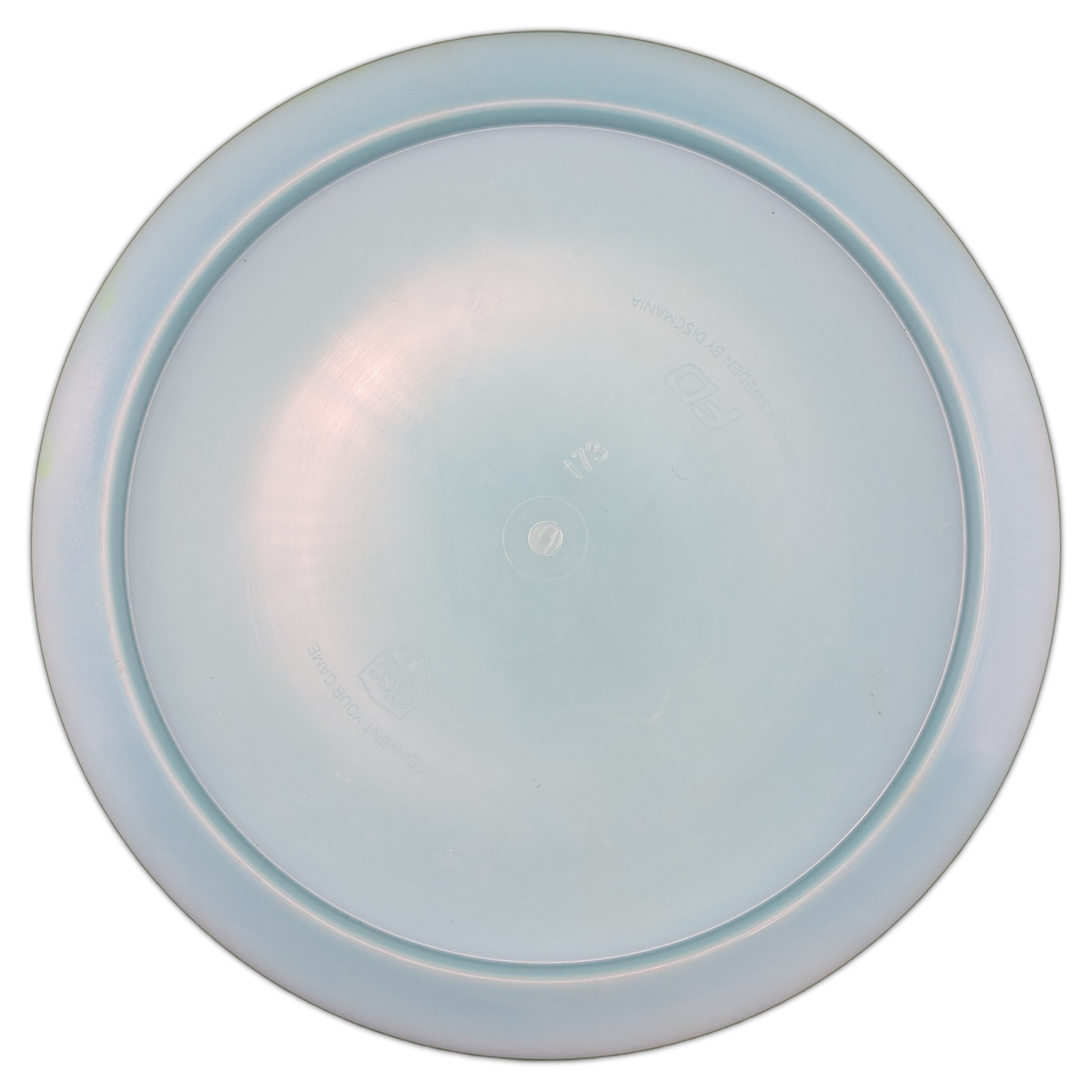 Discmania Neo FD Night Stone