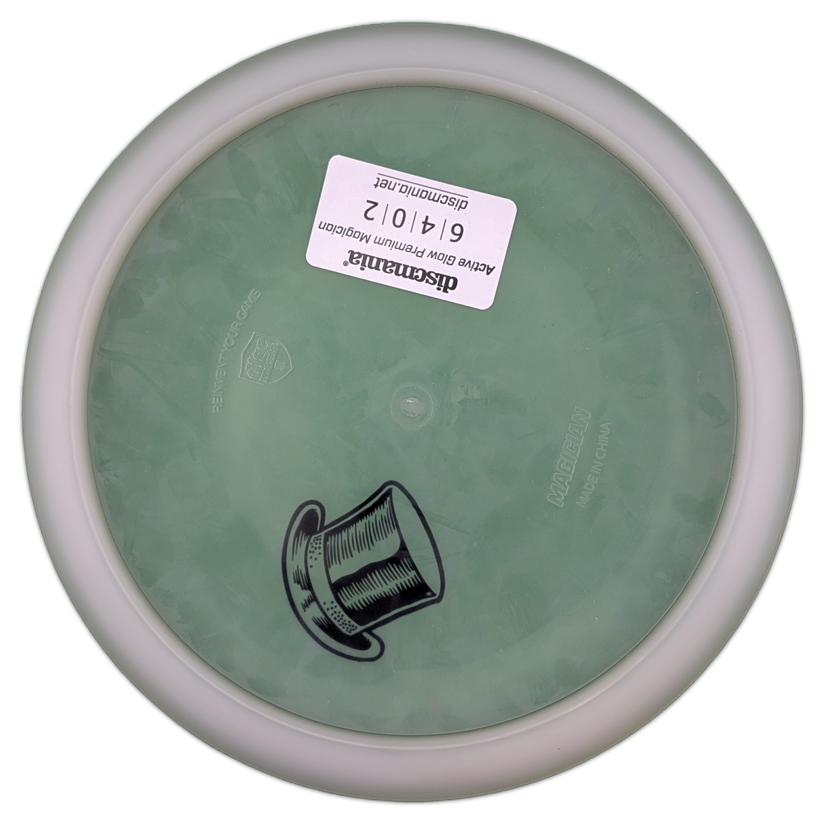Discmania Active Premium Glow Magician