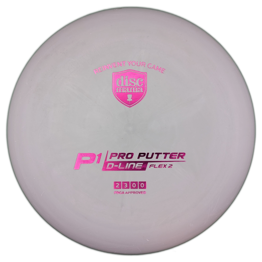 Discmania D-Line Flex 2 P1