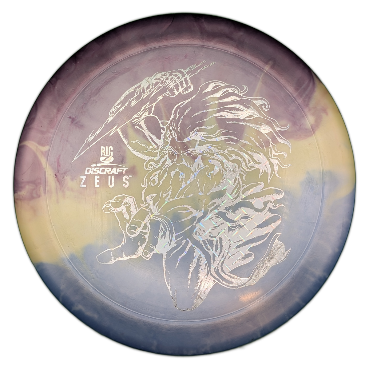 Discraft Big Z Zeus Paul McBeth