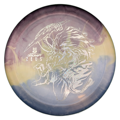 Discraft Big Z Zeus Paul McBeth