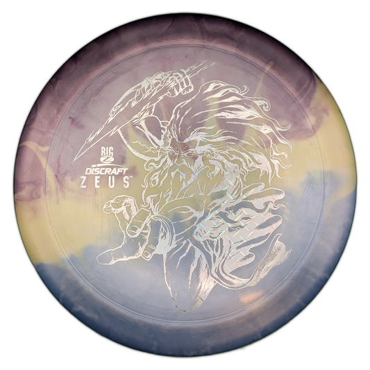 Discraft Big Z Zeus Paul McBeth