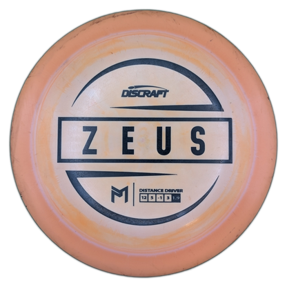 Discraft ESP Zeus Paul McBeth