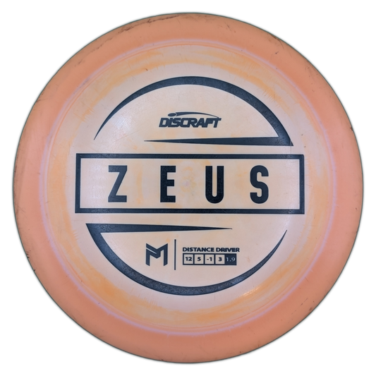 Discraft ESP Zeus Paul McBeth