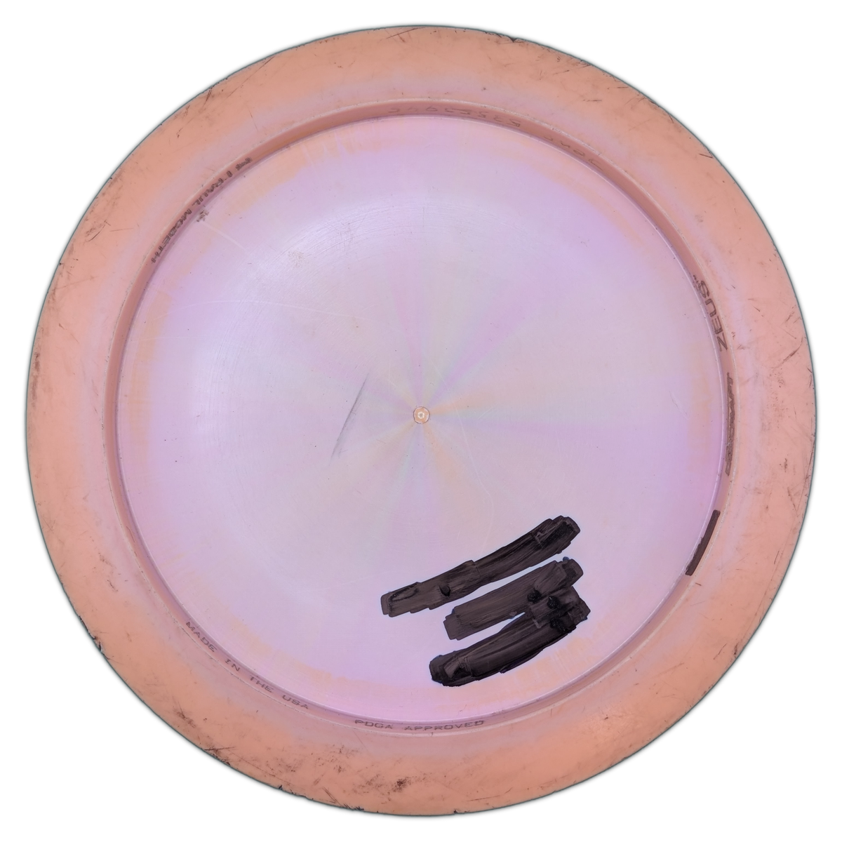 Discraft ESP Zeus Paul McBeth