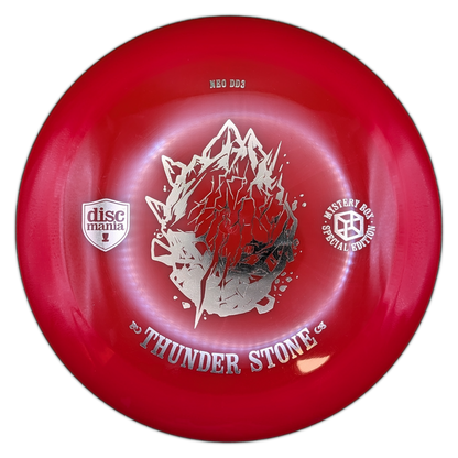 Discmania Neo DD3 Thunder Stone