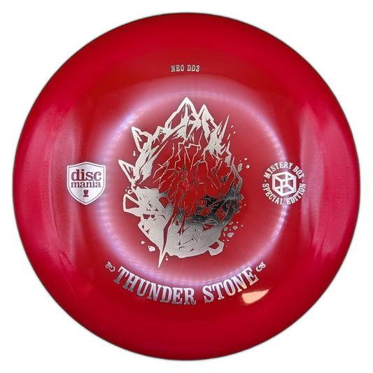 Discmania Neo DD3 Thunder Stone