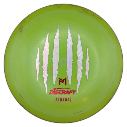 Discraft ESP Athena Paul McBeth 6X Claw