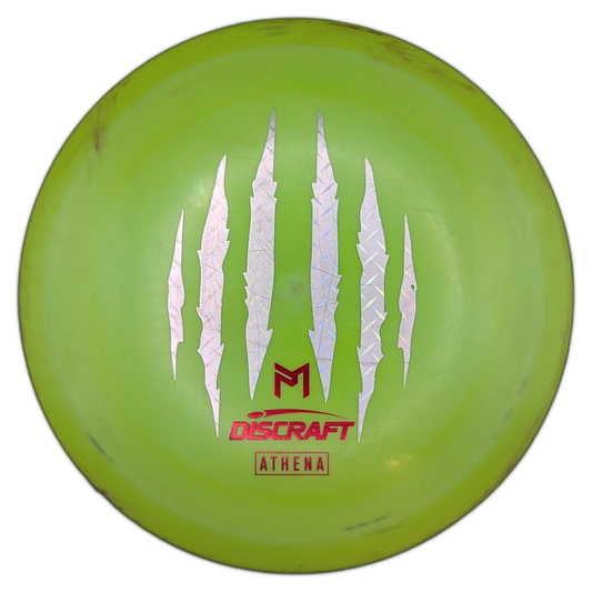 Discraft ESP Athena Paul McBeth 6X Claw