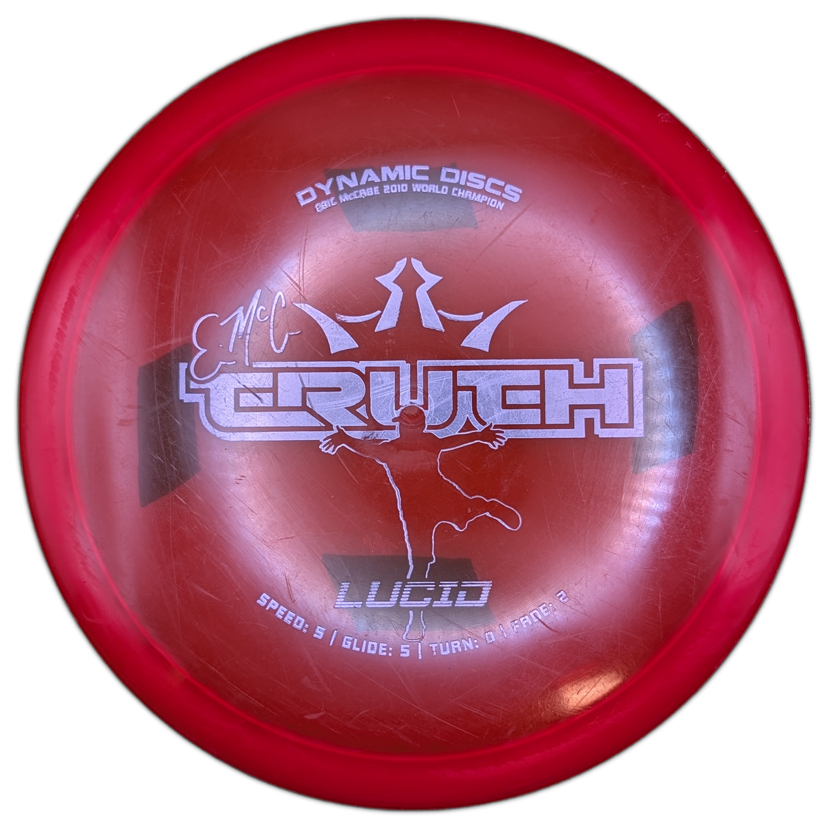 Dynamic Discs Lucid Truth