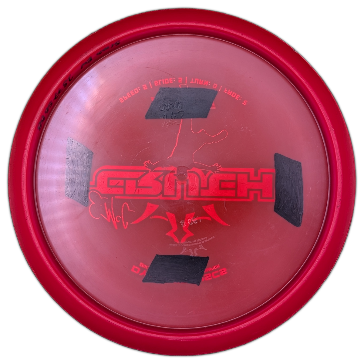 Dynamic Discs Lucid Truth