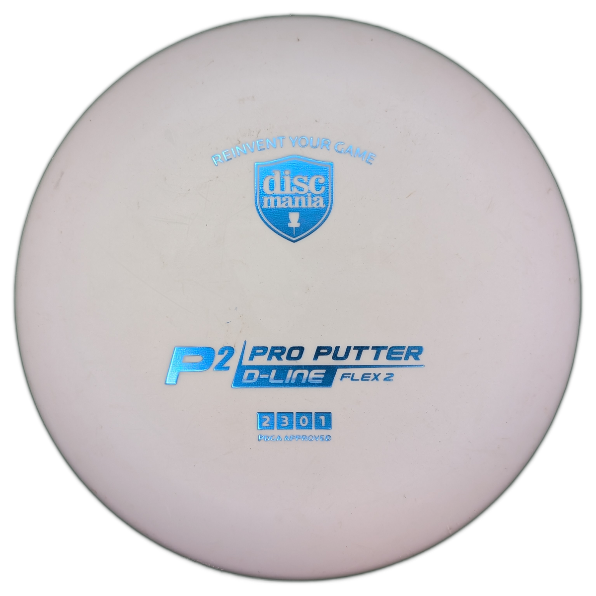 Discmania D-Line Flex 2 P2
