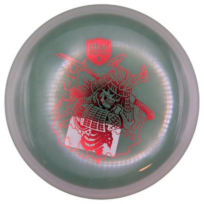 Discmania Active Premium Glow Shogun Samurai