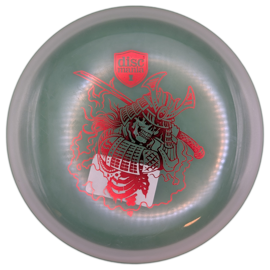 Discmania Active Premium Glow Shogun Samurai
