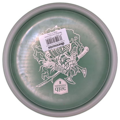 Discmania Active Premium Glow Shogun Samurai