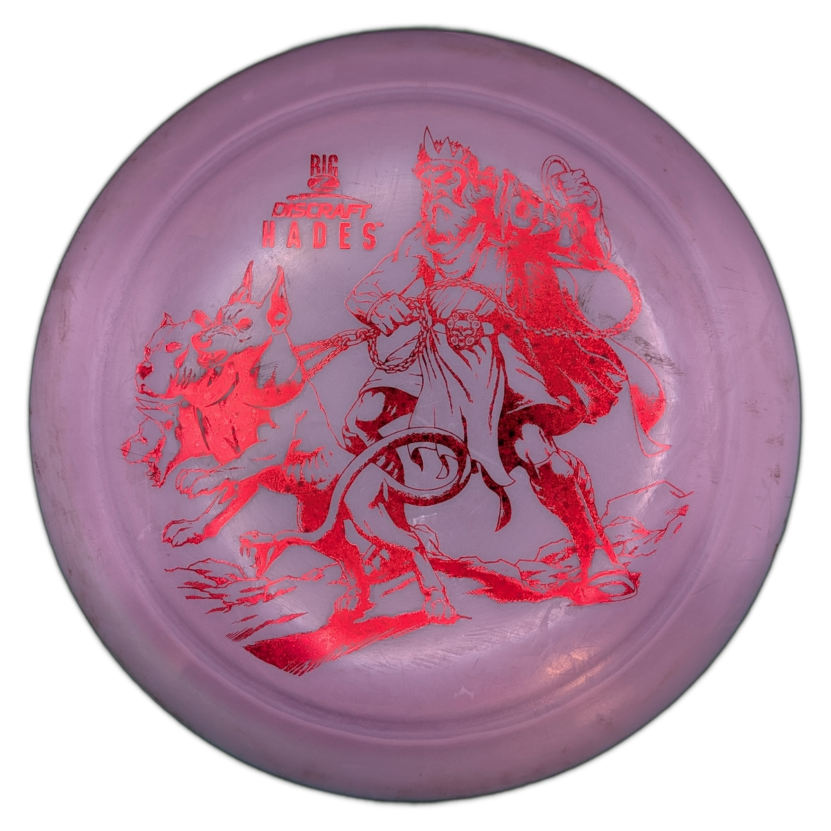 Discraft Big Z Hades