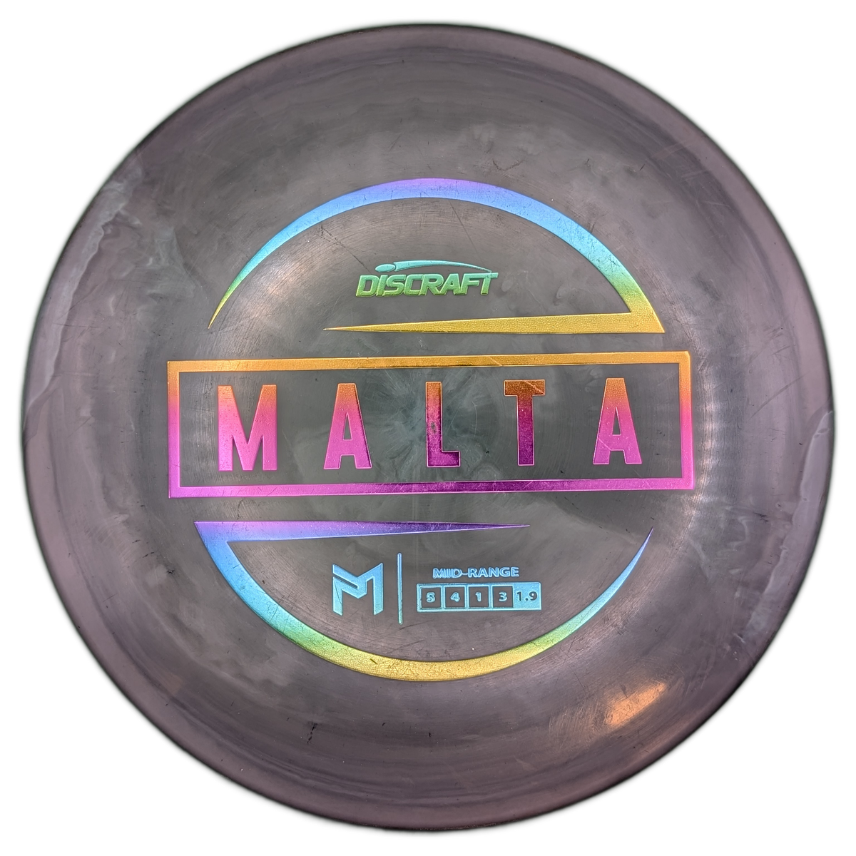Discraft ESP Malta Paul McBeth